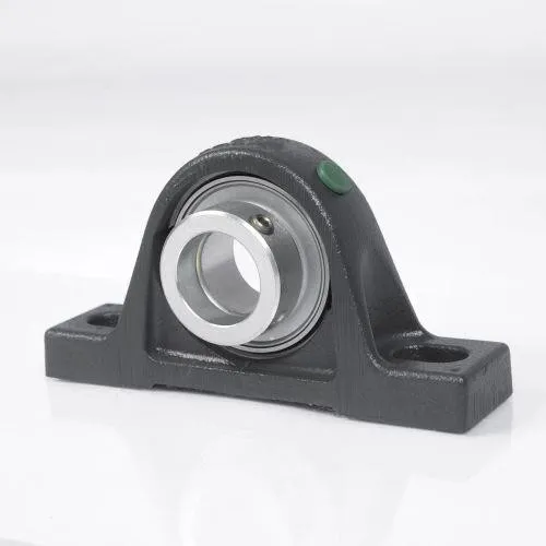 Unité de logement de palier à semelle UCPLE210 - 50 mm de goujons filetés SNR