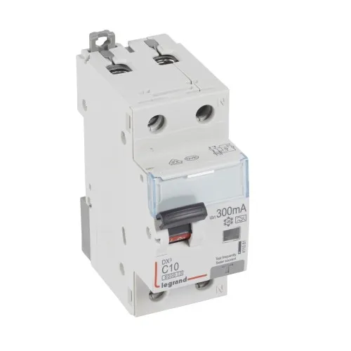 Disjoncteur différentiel Legrand 411081