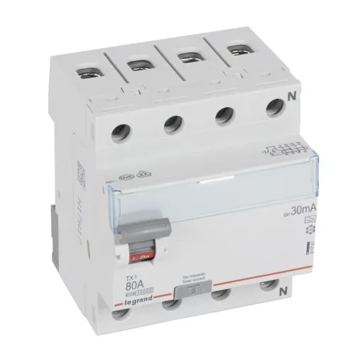 Disjoncteur différentiel Legrand 411767