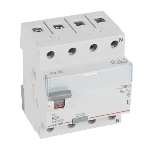 Disjoncteur différentiel Legrand 411817