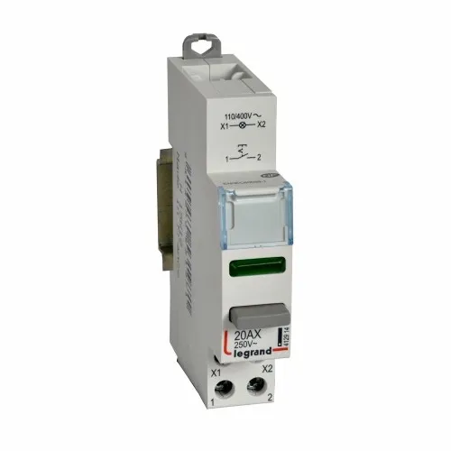 Legrand Bouton-poussoir encastrable Legrand 412914