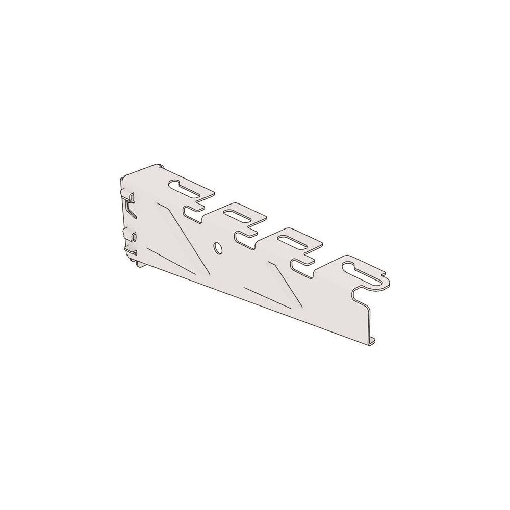 Console murale Cablofil CB 150 en acier inoxydable V4A - 1,1 kN