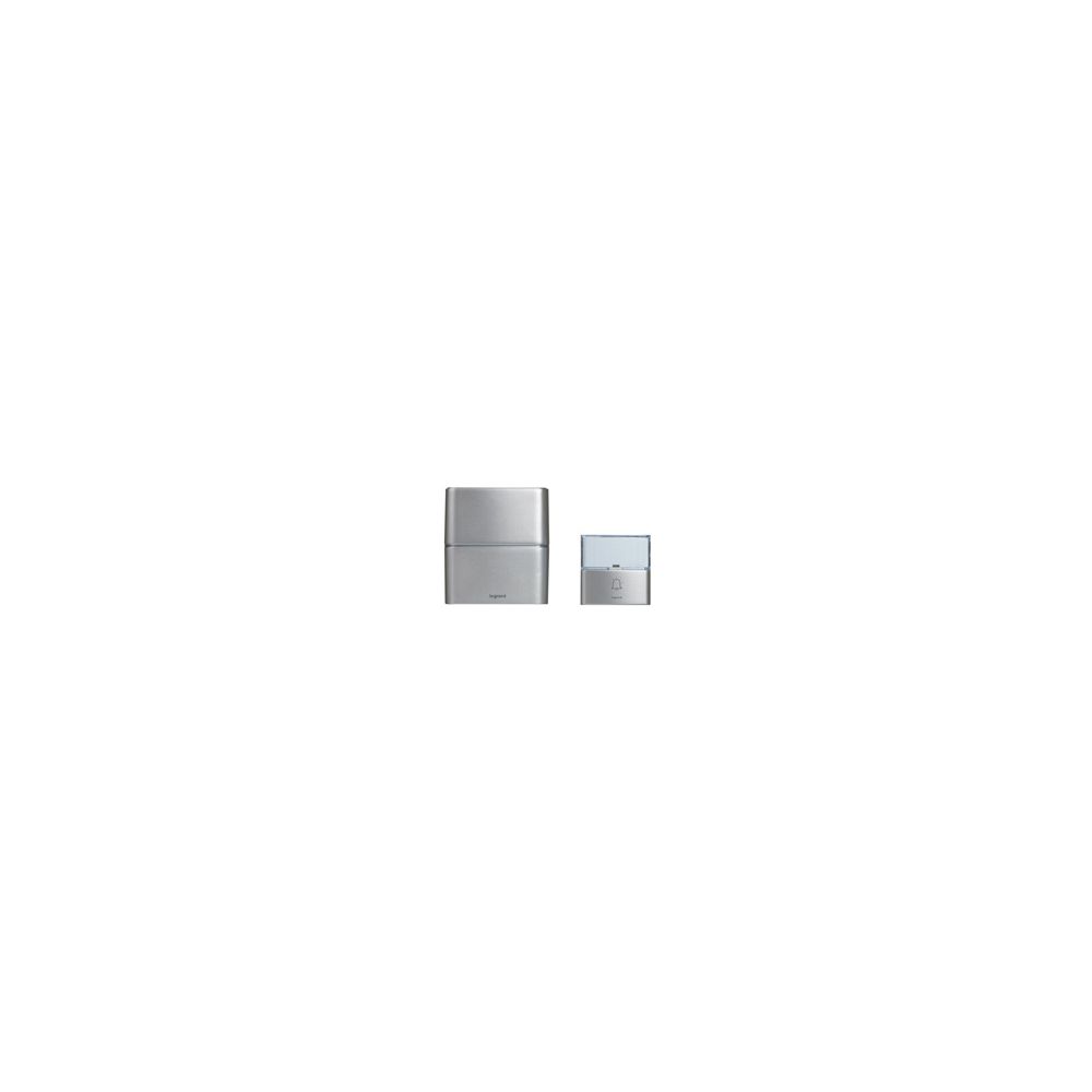 Legrand Set Gong sans fil Premium MP3