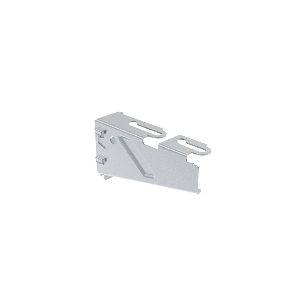 Console murale et sur pied Cablofil Legrand CB 100, 1 150 N, 130,7x40,9x69 mm, acier, zingué, CM350816