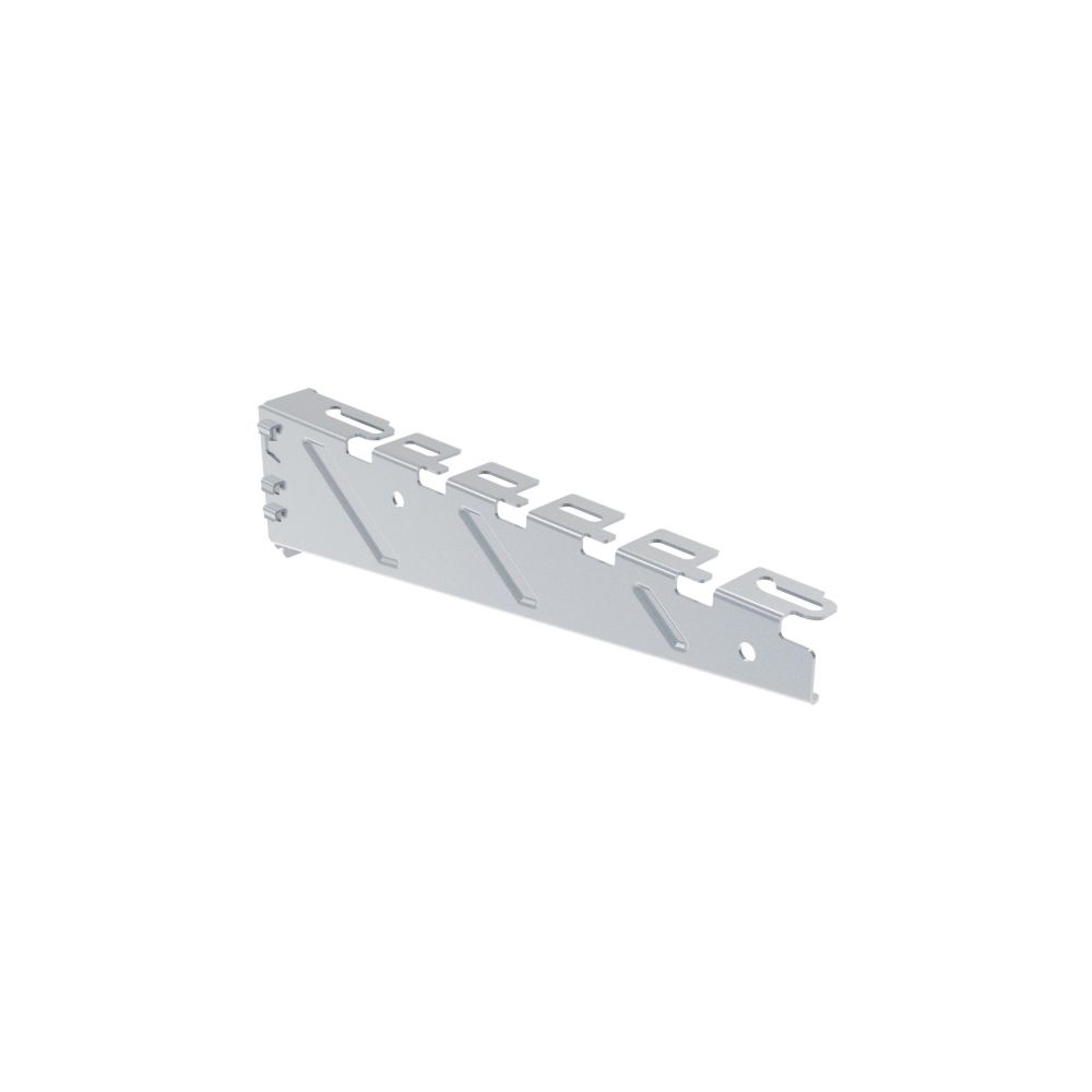 Legrand Cablofil Console murale et sur poteau CB 300, 1,3 kN, 85,4x41,6x334,7 mm, acier, zingué