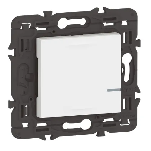 Legrand Interrupteur/Dimmer ATMO Legrand 077701LA, 2L UW