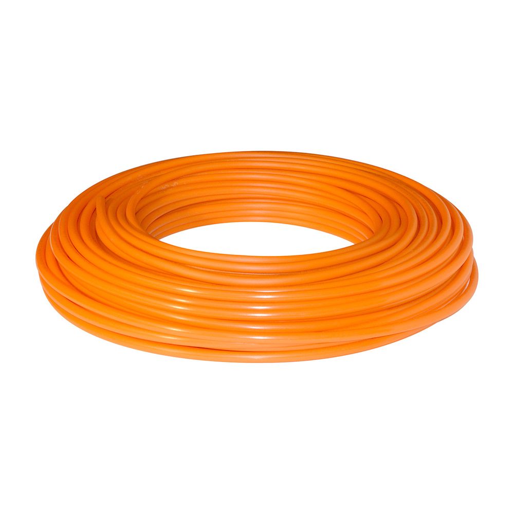 Tube Flamco BioPE-RT 16x2 mm PE-RT, 600 m, Orange
