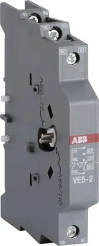 ABB Stotz S&J verrouillage VE5-2