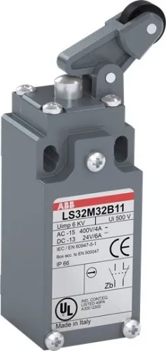 ABB Stotz S&J Interrupteur de position standard LS32M32B11