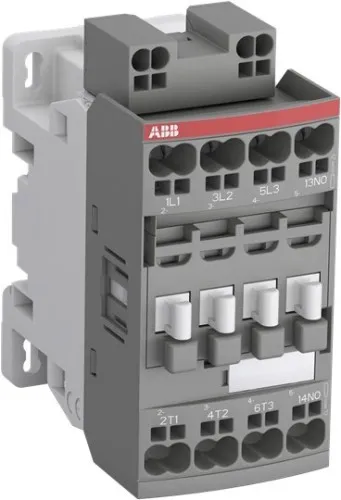 Contacteur ABB Stotz S&J AF16Z-30-01K-22, tension de commande 48-130 V CA 50/60 Hz / CC