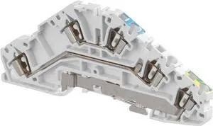 Krüger-Werke GmbH Borne de connexion série D2.5/5.NLP.L