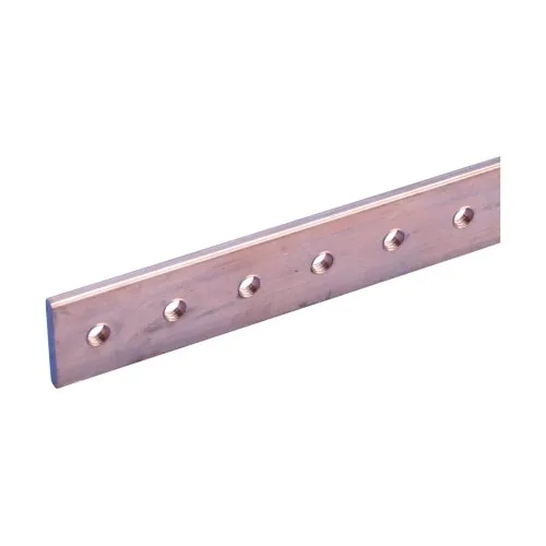Erico Rail en cuivre TCB12X4-2M