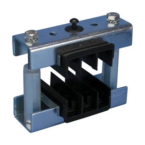 Erico Support de jeu de barres ABS3-10MOD