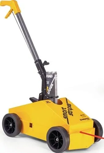 Chariot traceur Ampere Smart Striper pour peinture Traffic Extra Paint XL 750 ml