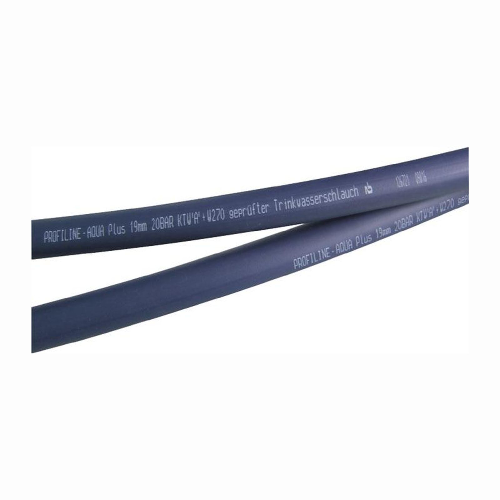 Tricoflex Schlauch d'alimentation en eau potable Profiline-Aqua Plus Ø intérieur 13 mm - 155249
