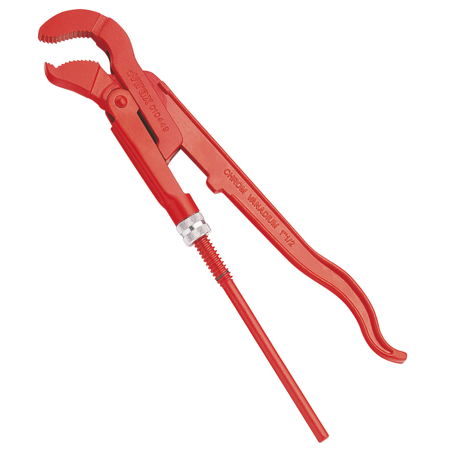 VIRAX Pince à griffe 1'' - 010434