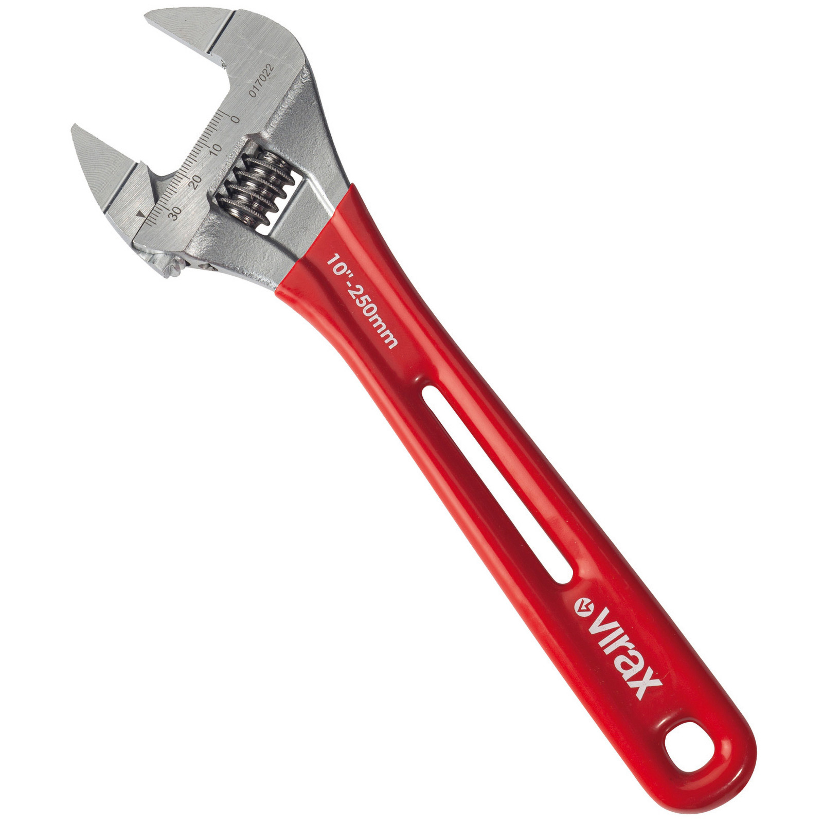 Clé à molette VIRAX extra-légère 6" - 17020