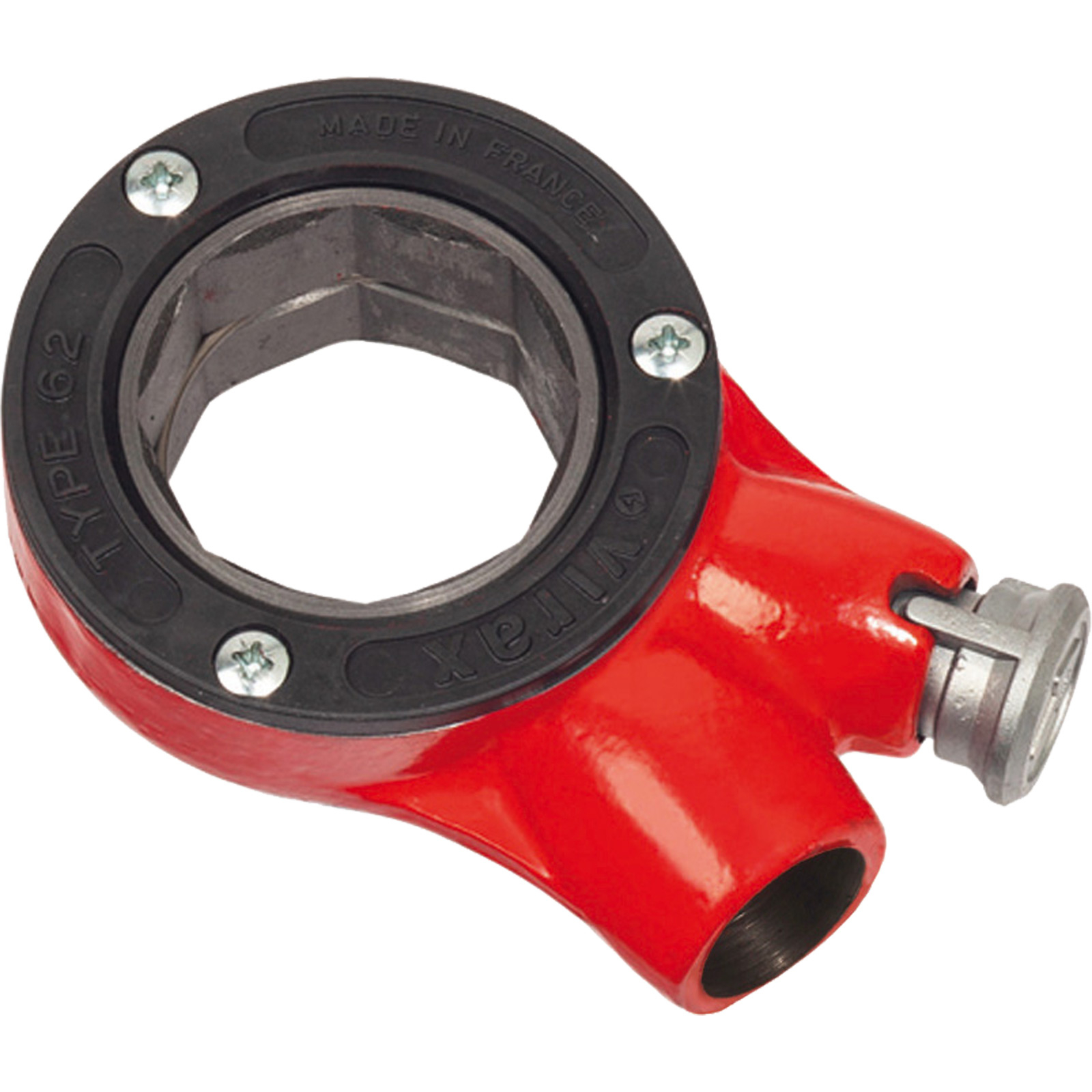 Kit de guidage VIRAX pour filières à main 1/8-1.1/4'' - 136294