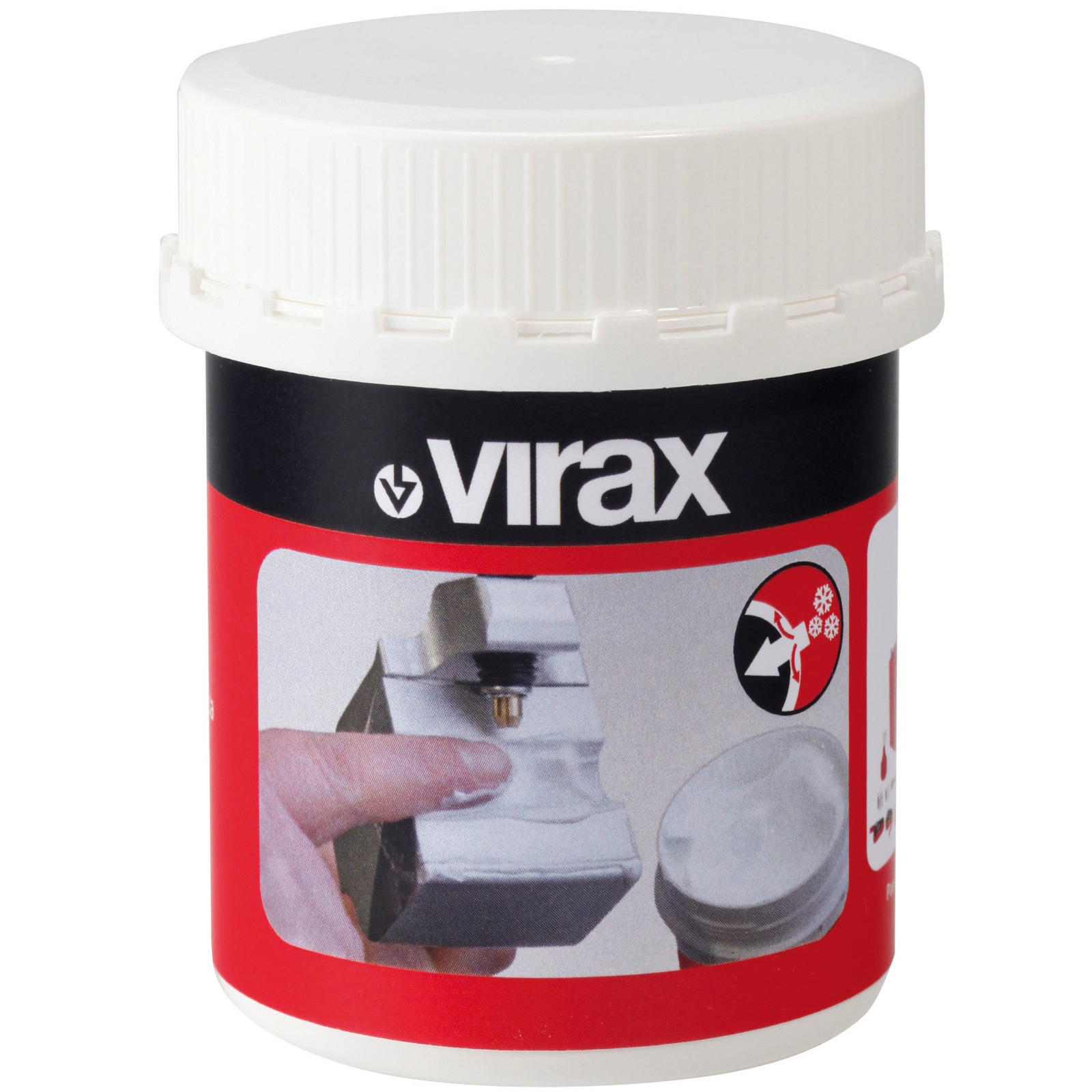 Pâte thermique VIRAX 150 ml pour Siberia - 221069