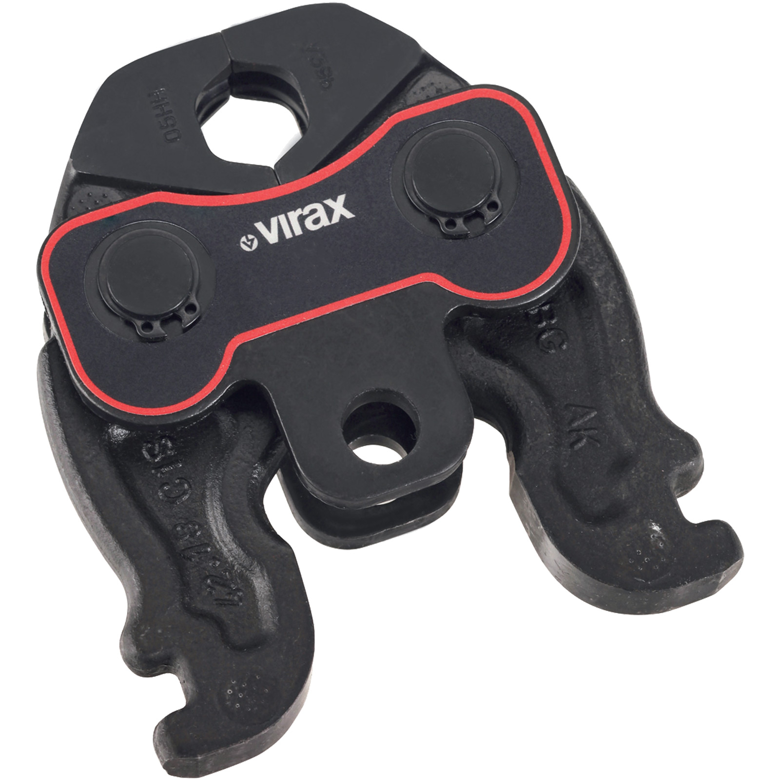 VIRAX Pince à sertir Mini Profil V 22 pour machines à sertir M2X/L2X - 252505