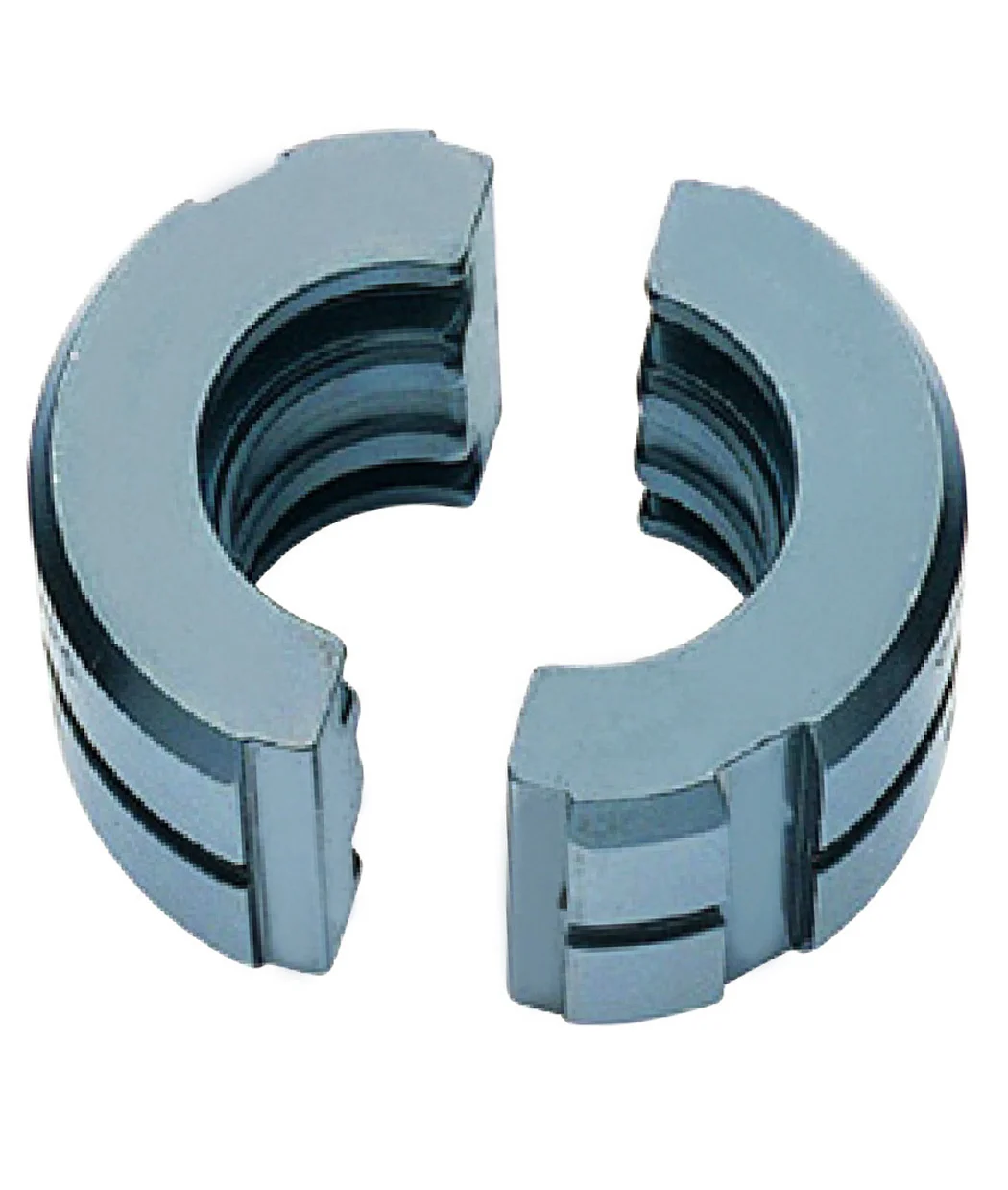 VIRAX Inserts profil U 32 pour presses P25+/M2X/L2X - 252919