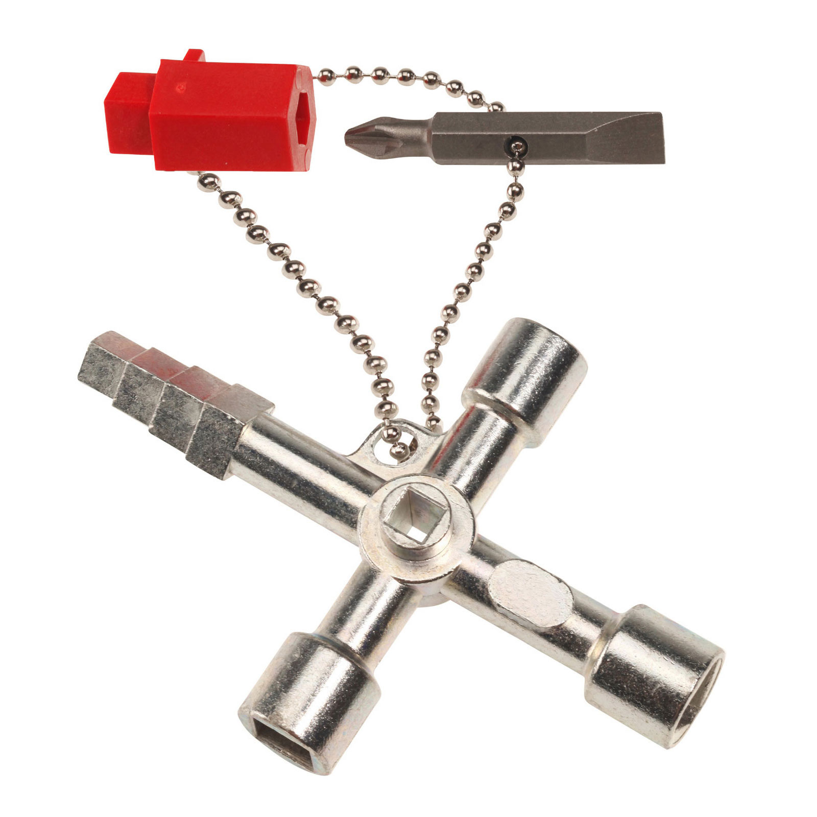 Clé universelle VIRAX pour bâtiments - 261501