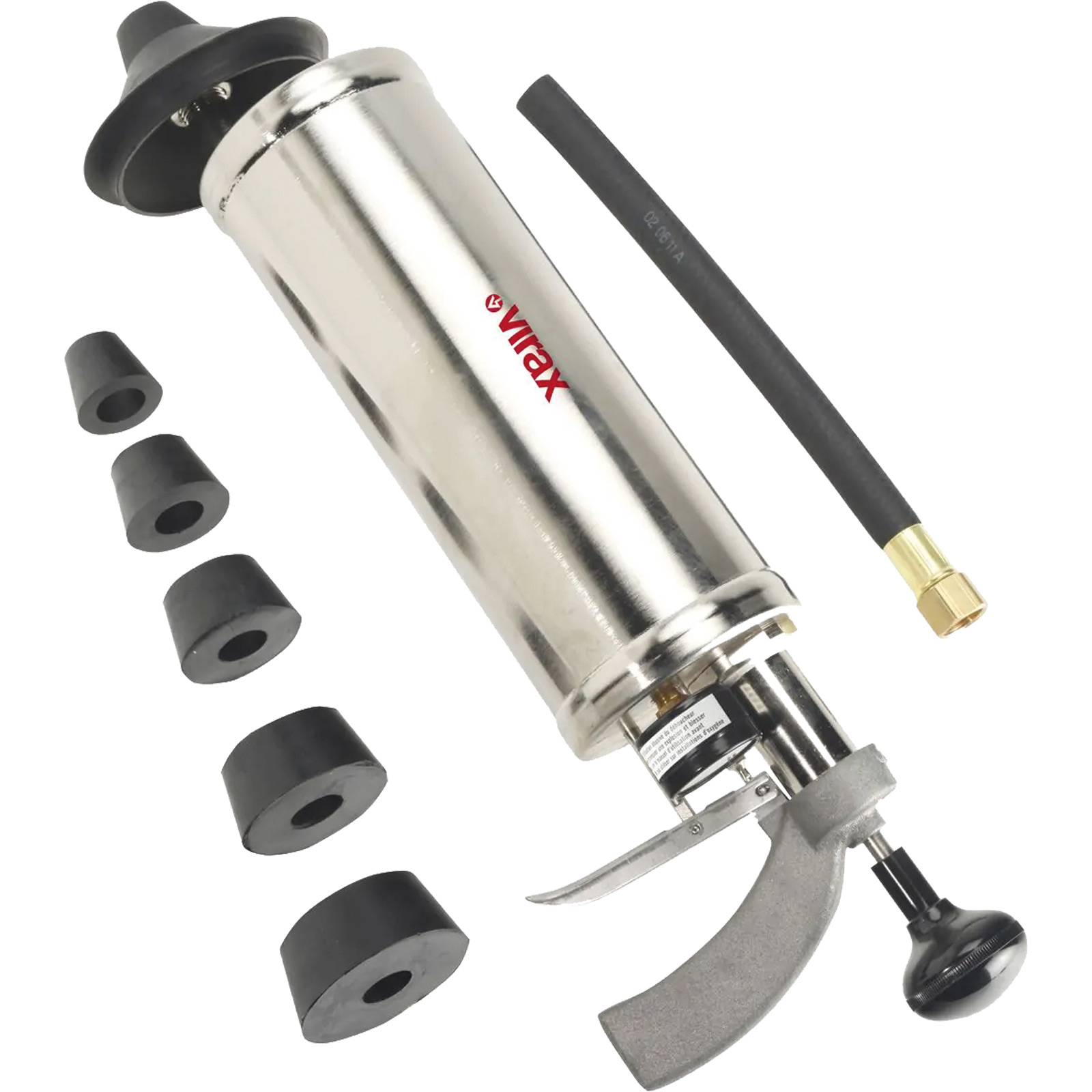 VIRAX Pistolet de nettoyage de canalisations - 290150