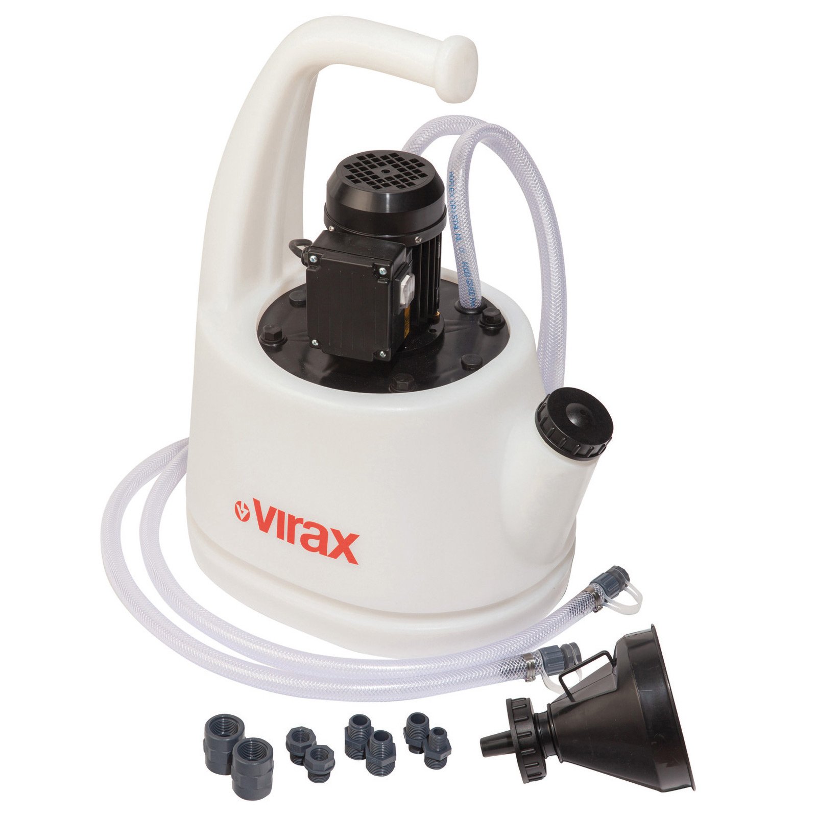 Virax Pompe de détartrage 15 L - 295000
