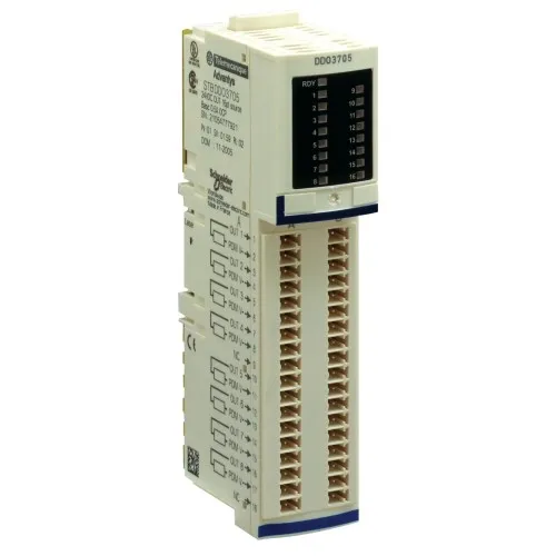 Module de sortie numérique Schneider Electric STBDDO3705