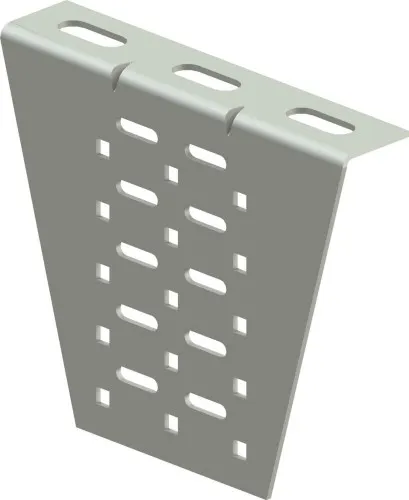 Legrand Plaque de tête SPST V4A
