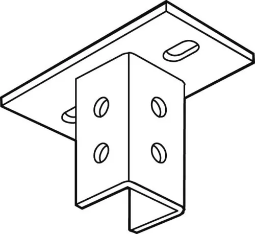 Legrand Plaque de tête PF41S GC