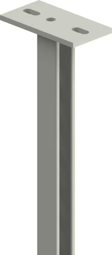 Legrand Poteau de suspension lourd P41S600 GC