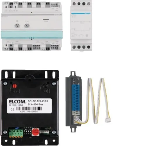 Kit audio Elcom i2 REK001Y