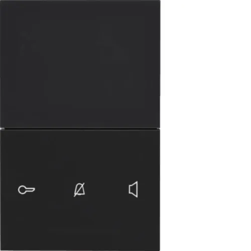 Elcom Station intérieure vidéo Komfort REA665Y