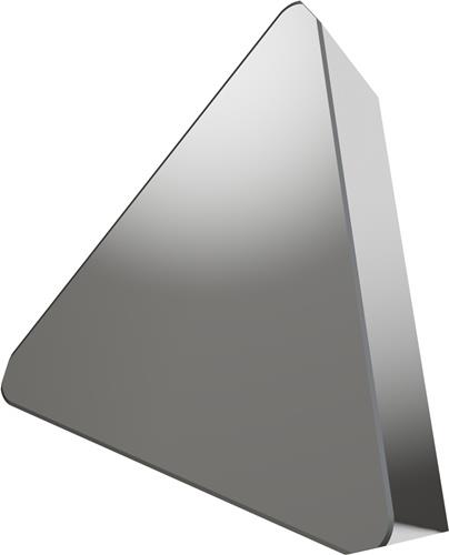 Plaquette de fraisage amovible ISO TPKN 2204PDSR:S26 Profondeur de coupe 17mm Couleur argent — lot de 10 pièces