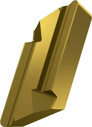 Plaque de tournage réversible ISO KNUX 160405SL-73:6640 Épaisseur 4,8mm MT-CVD revêtue — lot de 10 pièces