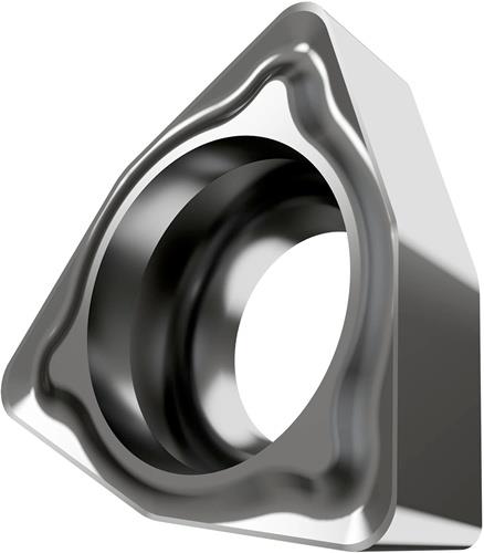 Plaquette de tournage ISO WCGT 06T308F-AL:HF7 alésage D.4,4mm PRAMET — lot de 10 pièces