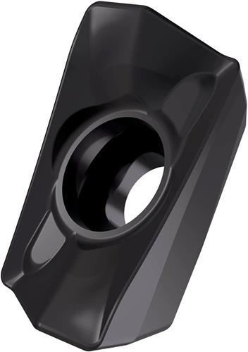 Plaquette de fraisage réversible ISO ADMX 160608PR-R:8215 D.4,5mm revêtement PVD PRAMET — lot de 10 pièces