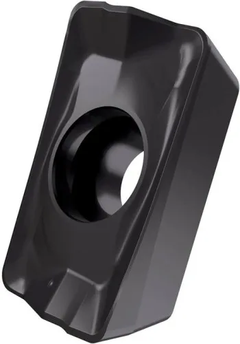Plaquette de fraisage Pramet ISO APKT 1604PDR-HM:8215 D. 4,6mm revêtement PVD — lot de 10 pièces