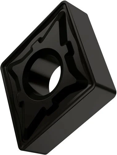 Plaquette de tournage ISO CNMG 120412E-R:T9325 D.5,16mm MT-CVD revêtue — lot de 10 pièces