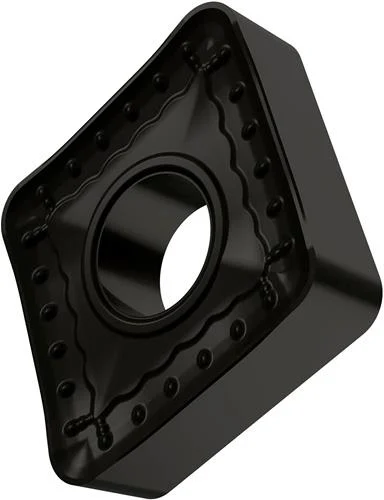 Plaquette de tournage ISO CNMM 190616E-OR:T9325 D. 7,94mm revêtement MT-CVD — lot de 10 pièces