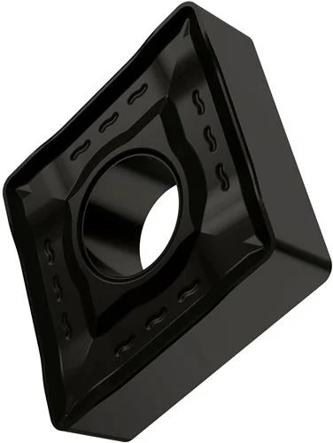 Plaquette de tournage ISO CNMM 190624E-HR Ø 7,94 mm T9325 revêtement MT-CVD — lot de 10 pièces