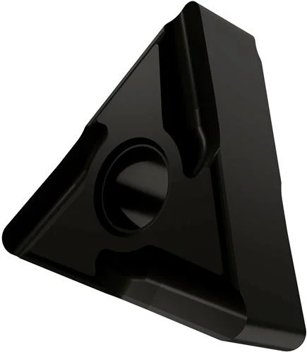 Plaquette de tournage ISO TNMG 160404ER-SI :T9325 D. 3,81mm revêtement MT-CVD — lot de 10 pièces
