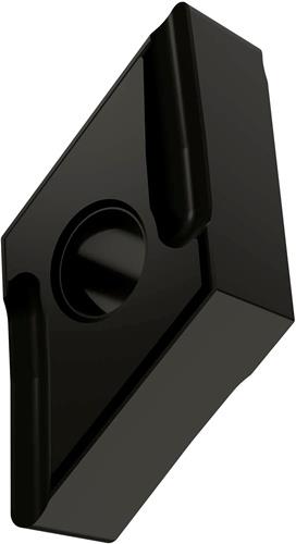 Plaquette de tournage ISO DNMG 110404ER-SI :T9325 D. 3,81 mm - Revêtement MT-CVD — lot de 10 pièces