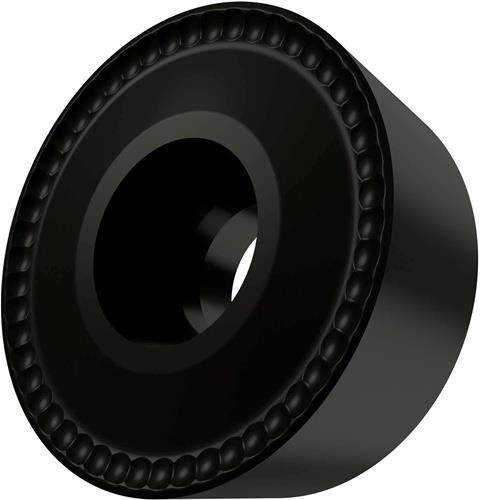 Plaquette de tournage ISO RCMX 1606MOS-37 : T9325 (Ø 5,2 mm, revêtement MT-CVD) — lot de 10 pièces