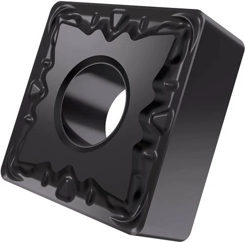 Plaquette de tournage ISO SNMG 120404E-FM:T9325 D. 5,16mm revêtement MT-CVD — lot de 10 pièces
