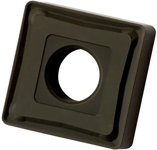 Plaquette de tournage ISO SNMG 150612E-M:T9325 D. 6,35 mm, revêtement MT-CVD — lot de 10 pièces