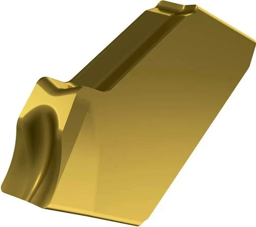 Plaquette de tournage ISO LFMX 5.1-.20SNF2:T8330 largeur 5,1 mm revêtement PVD — lot de 10 pièces