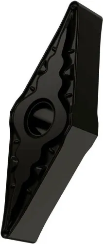 Plaquette de tournage Pramet ISO VNMG 160408E-FM:T9325 diamètre 3,81 mm revêtement MT-CVD