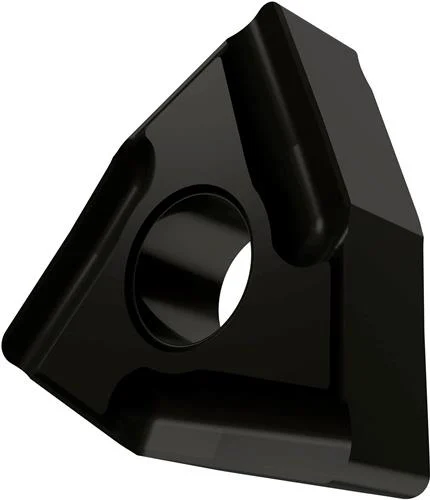 Plaquette de tournage ISO WNMG 060404ER-SI:T9325 D.3,81mm MT-CVD revêtue — lot de 10 pièces
